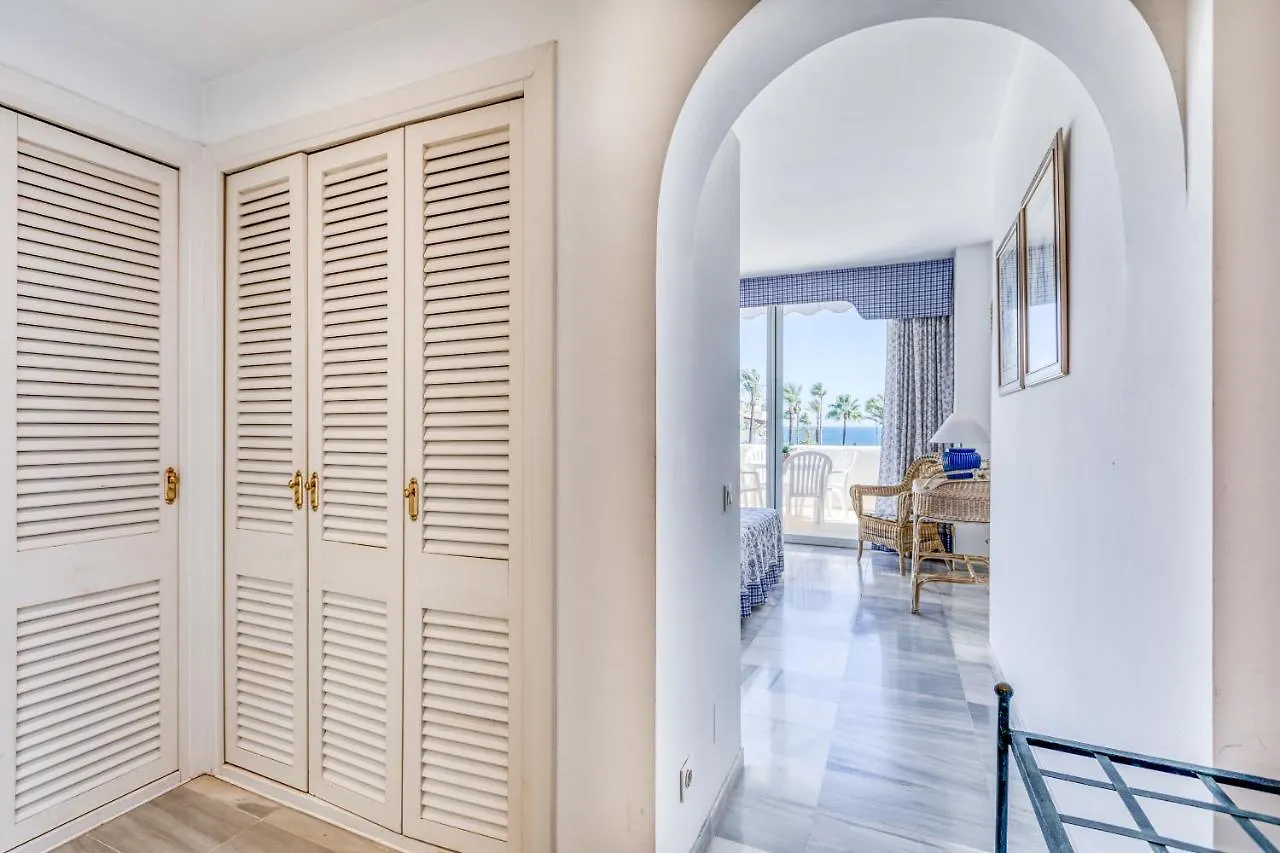 Hanami Alcazaba Beach Garden Estepona Apartment
