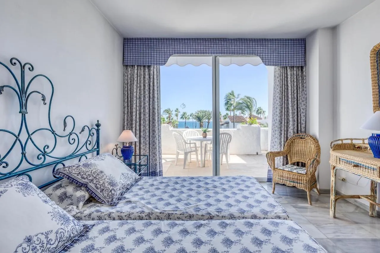 Hanami Alcazaba Beach Garden Estepona Apartment