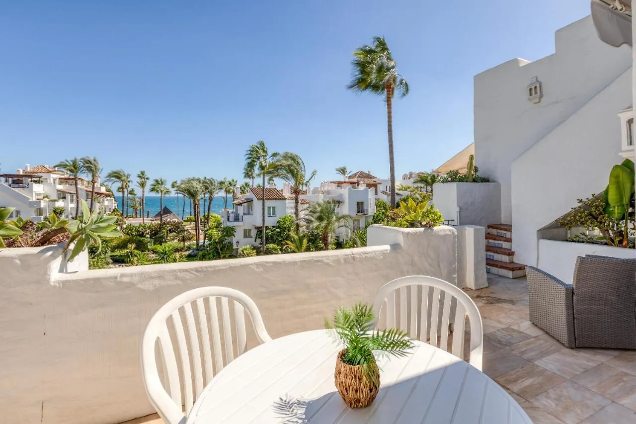Hanami Alcazaba Beach Garden Estepona