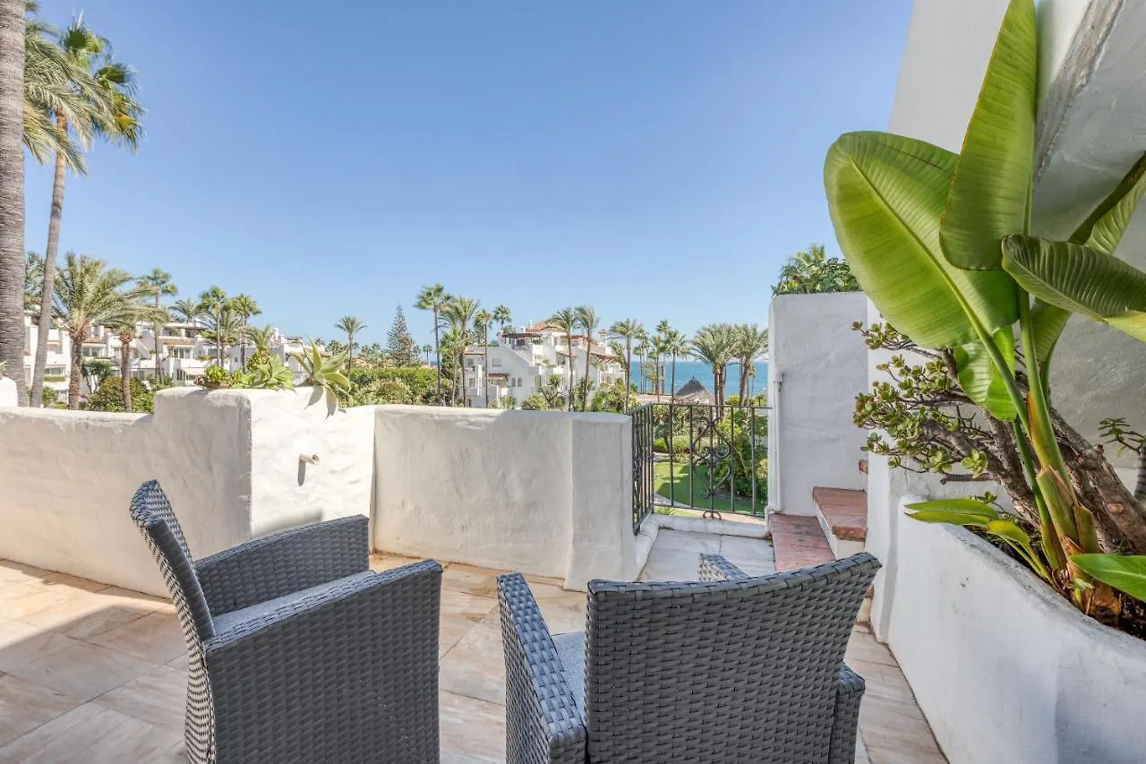 Apartment Hanami Alcazaba Beach Garden Estepona