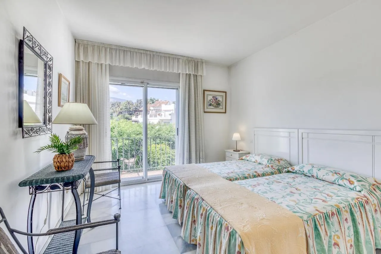 Apartment Hanami Alcazaba Beach Garden Estepona Spain