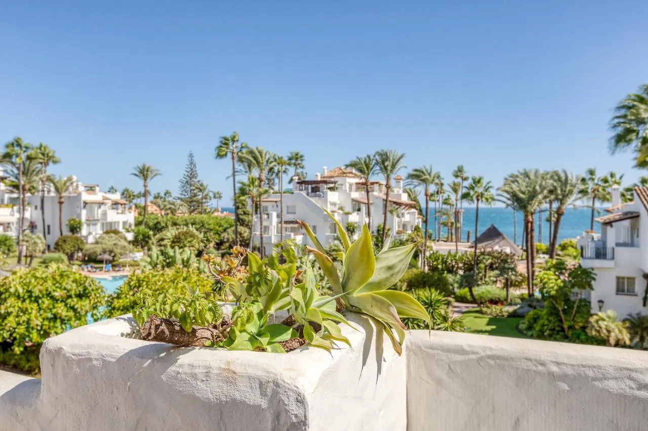 Apartment Hanami Alcazaba Beach Garden Estepona