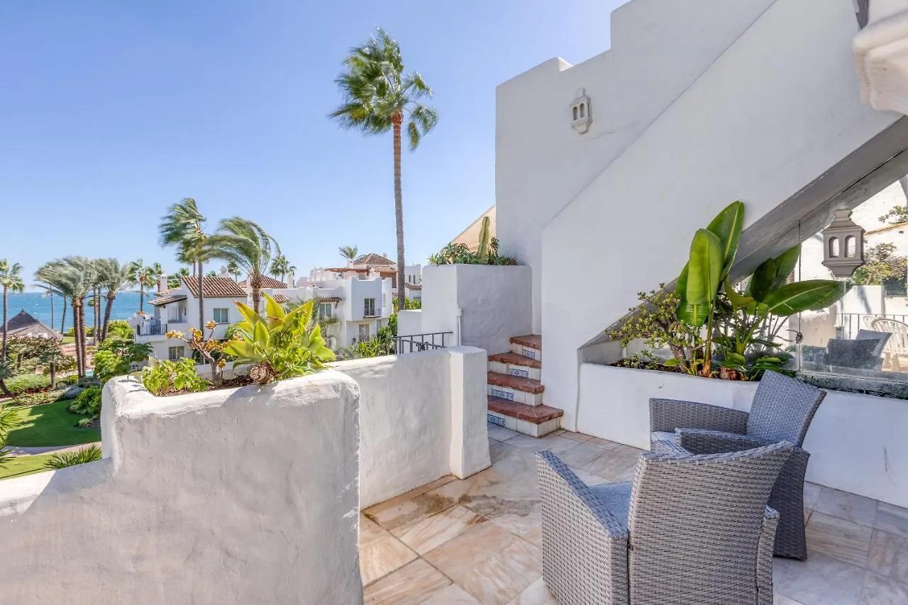 Hanami Alcazaba Beach Garden Estepona 0*,  Spain