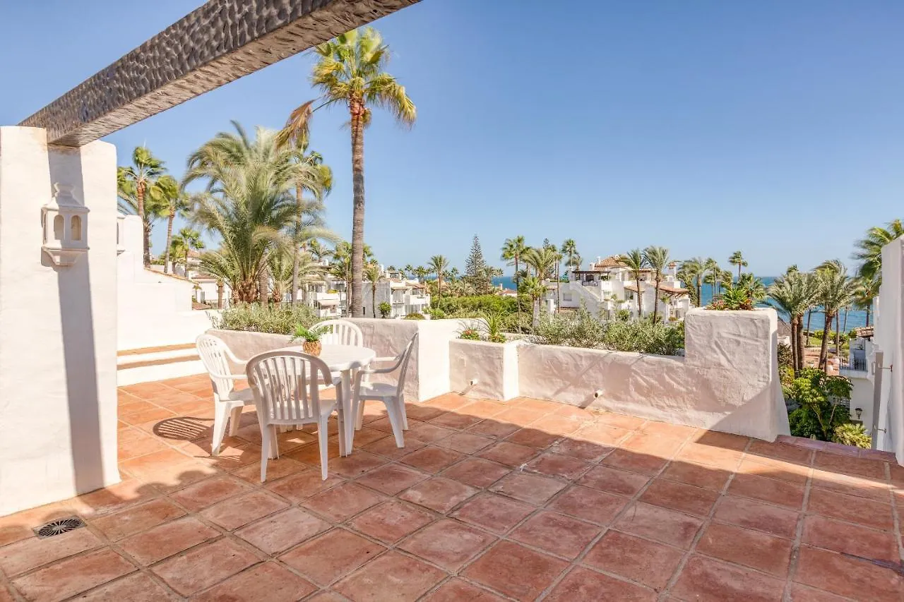 Hanami Alcazaba Beach Garden Estepona Spain