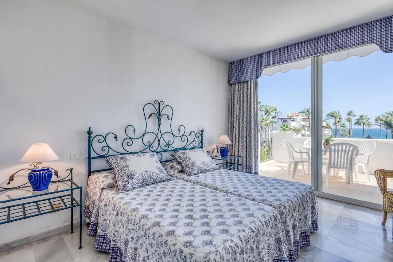 Hanami Alcazaba Beach Garden Estepona Apartment