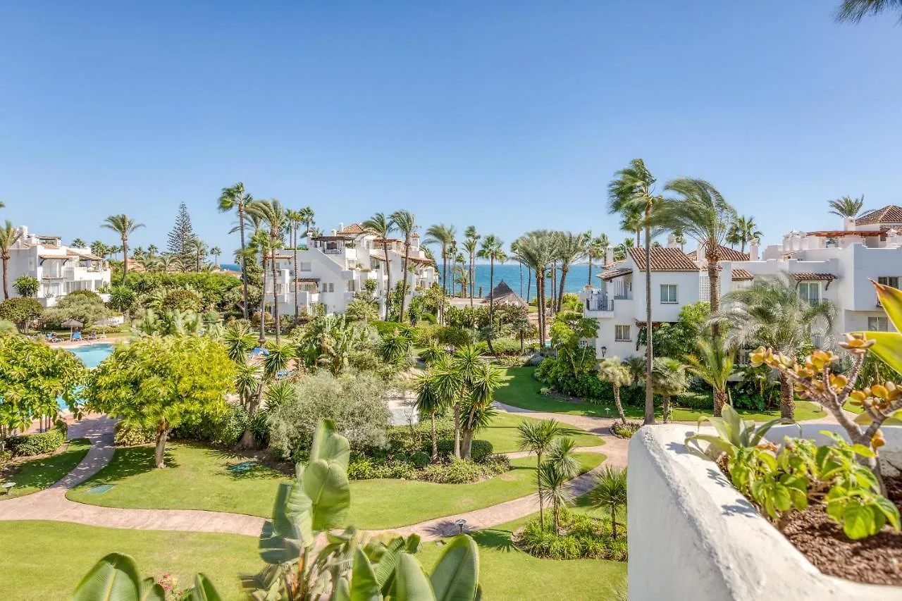 Hanami Alcazaba Beach Garden Estepona Apartment