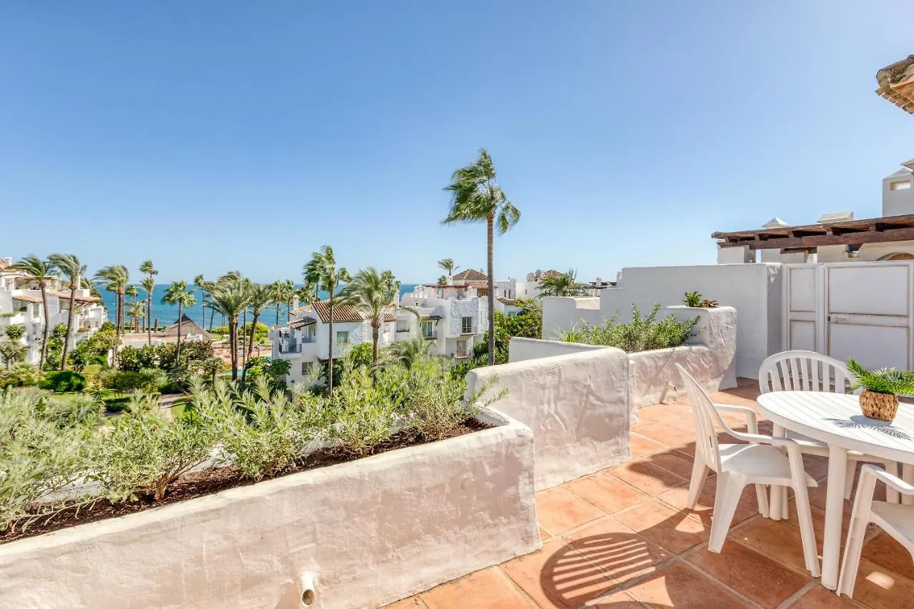 Apartment Hanami Alcazaba Beach Garden Estepona Spain