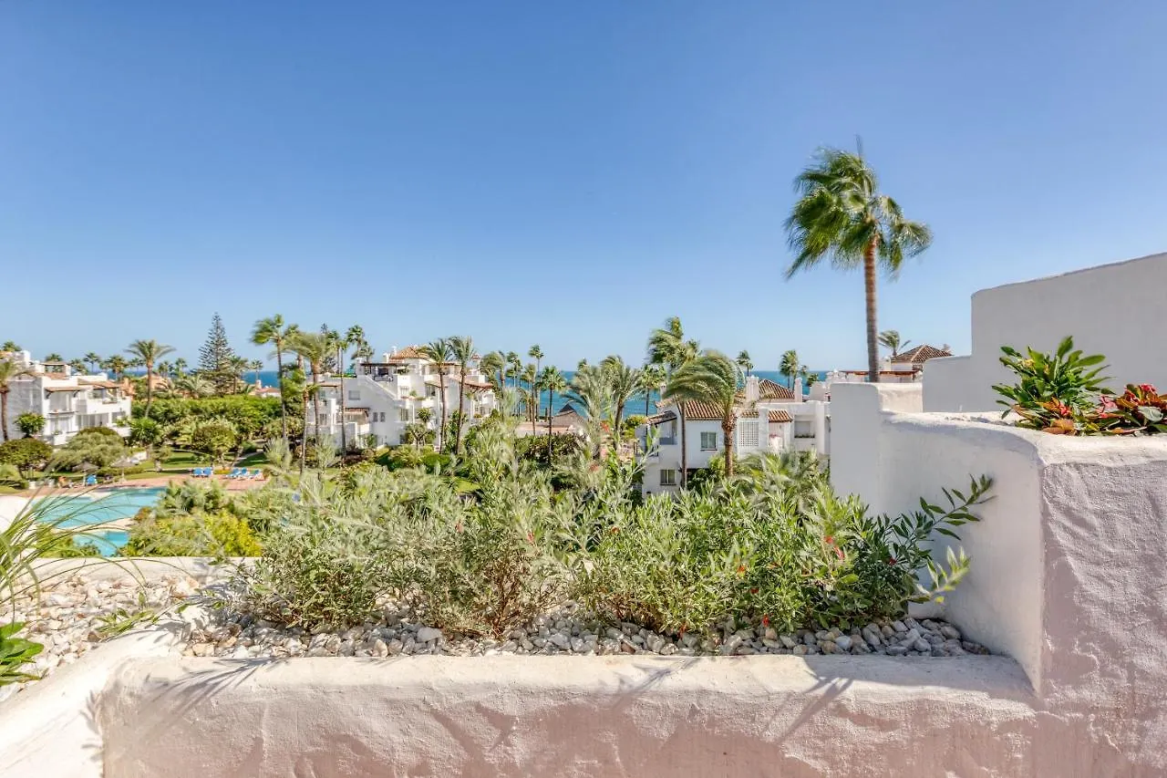 Hanami Alcazaba Beach Garden Estepona