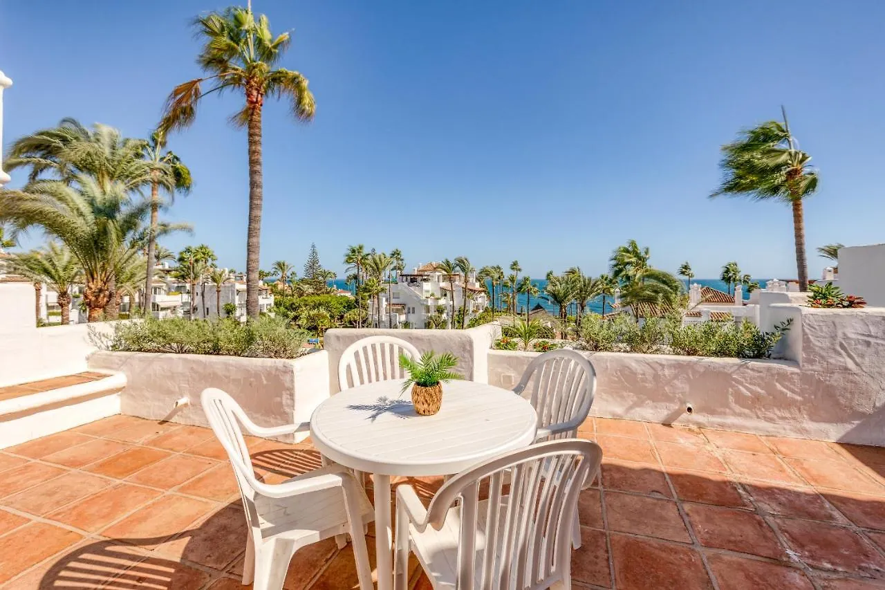 Apartment Hanami Alcazaba Beach Garden Estepona