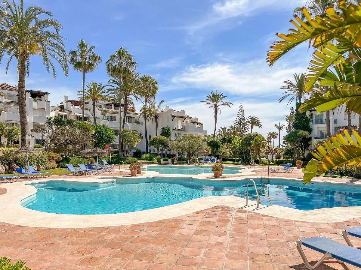 Apartment Hanami Alcazaba Beach Garden Estepona
